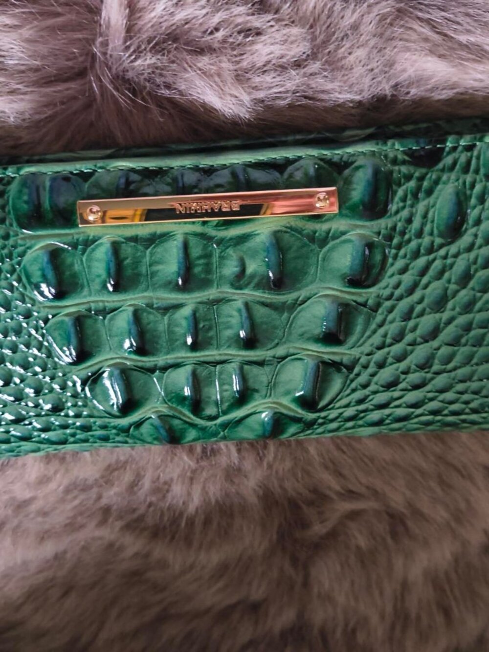 COACH ADY Wallet, Parkeet Green